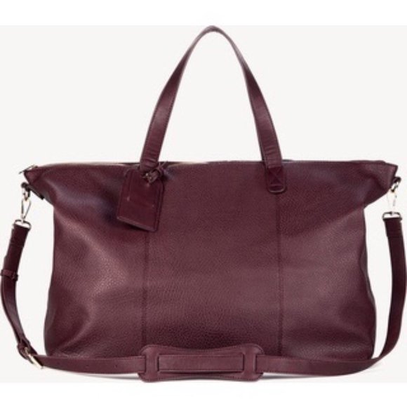 sole society candice weekender